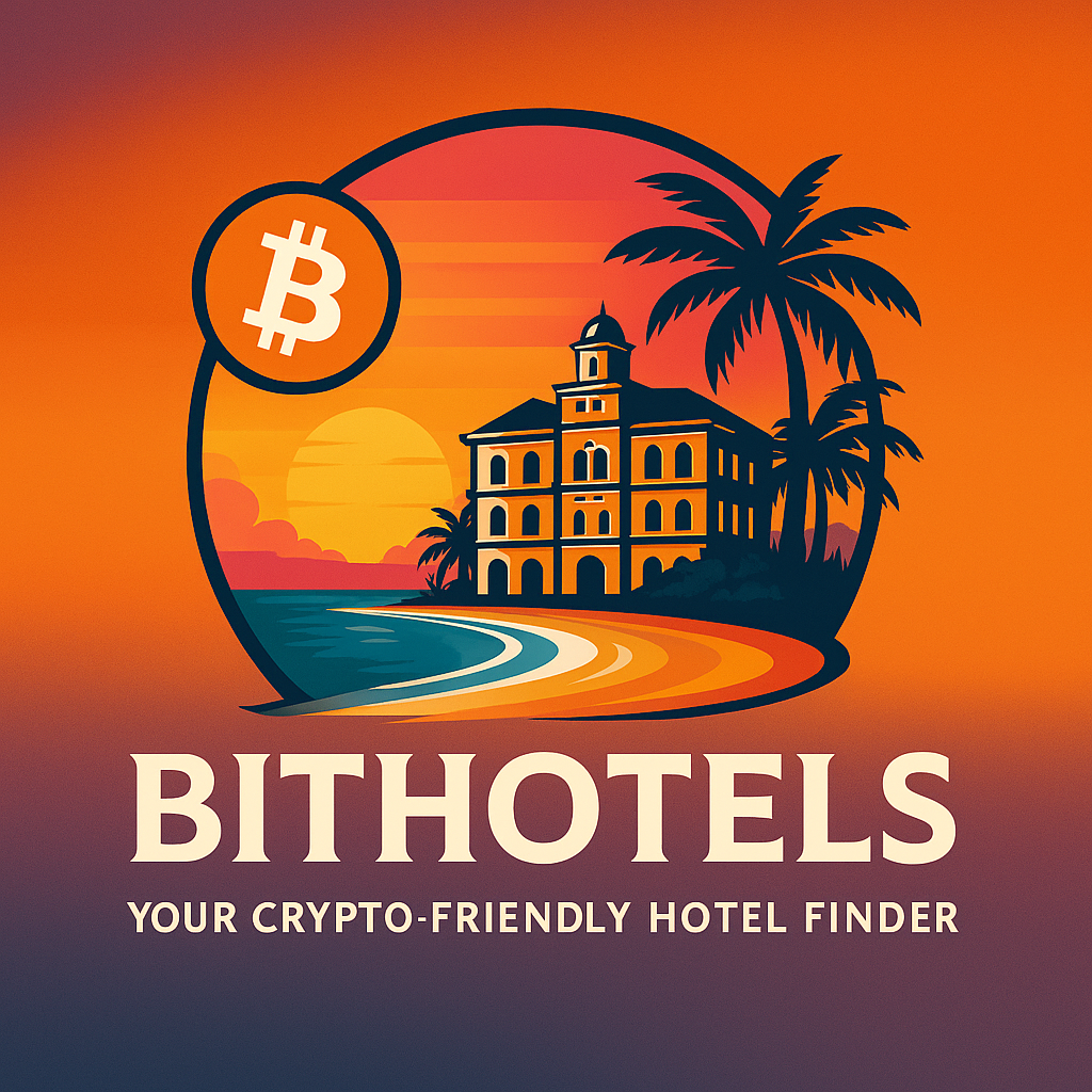 BitHotels Logo