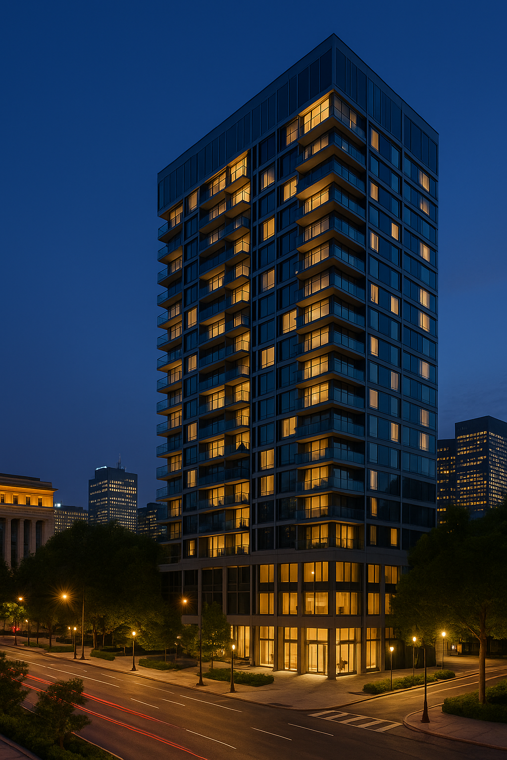 City Lights Hotel